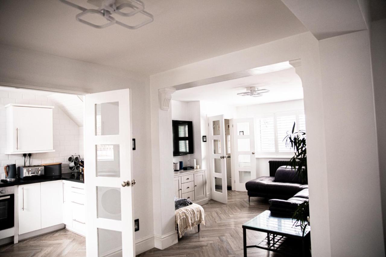 Inviting 3-Bed House In Manchester Kültér fotó
