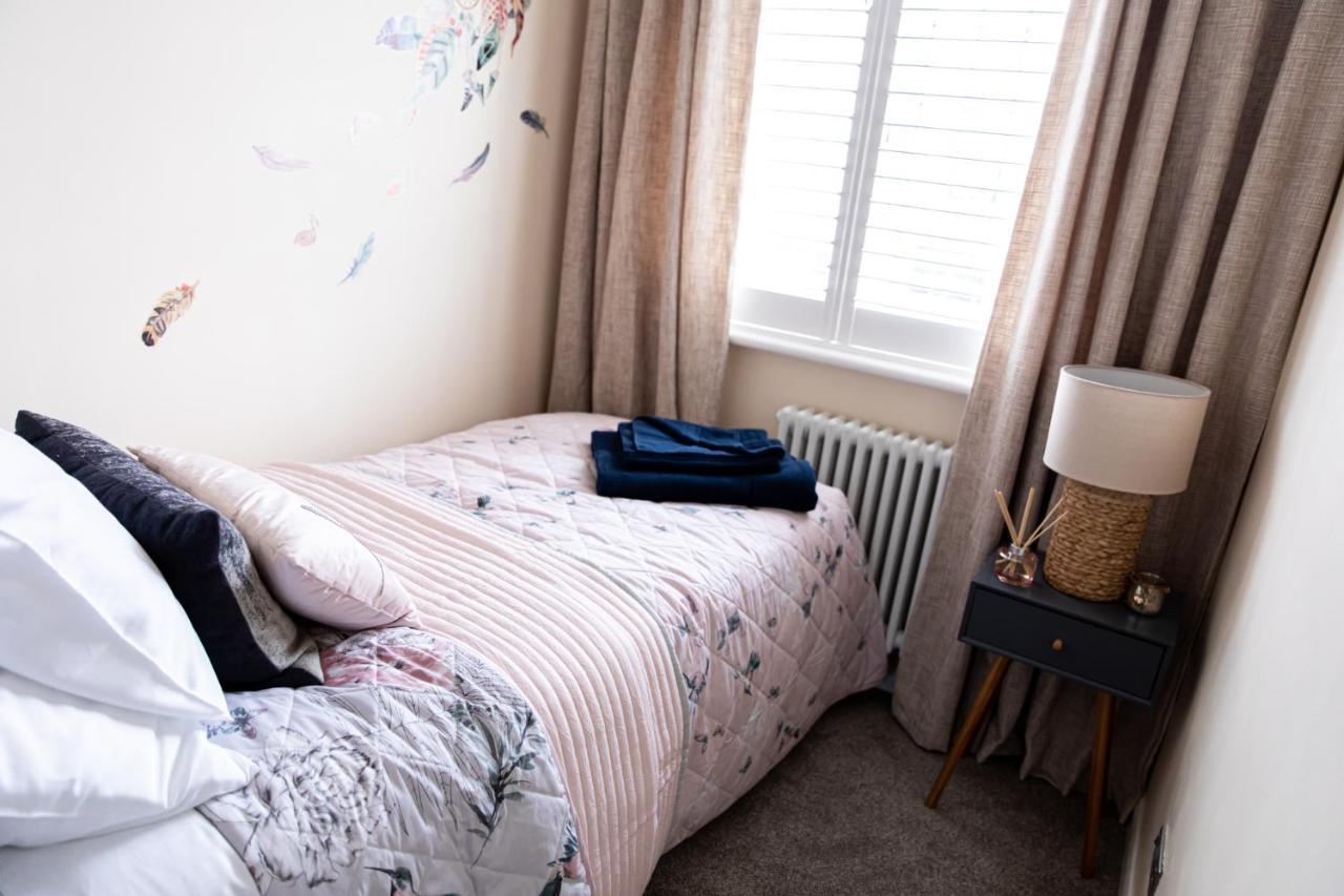 Inviting 3-Bed House In Manchester Kültér fotó
